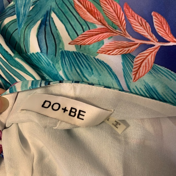 Do + Be Tropical Dress - Picture 5 of 5